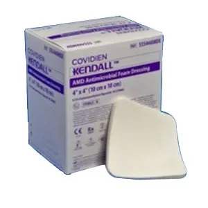 Medtronic / Covidien - 55522AMD - Antimicrobial Foam Dressing