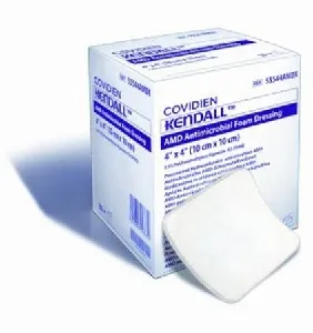Medtronic / Covidien - 55548AMD - Antimicrobial Foam Dressing
