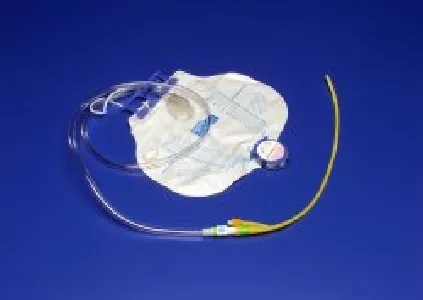 Cardinal Covidien - From: 6946 To: 6948  Dover   Medtronic / CovidienKendall Curity Ultramer Latex 2 Way Foley Catheter Tray 16 Fr 5 cc