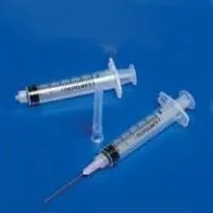 Covidien From: 8881516135 To: 8881516150 - Monoject Syringe With Standard Hypodermic Needle 21G Syringe