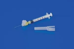 Medtronic / Covidien - 8881811310 - Syringe, 23G Needle