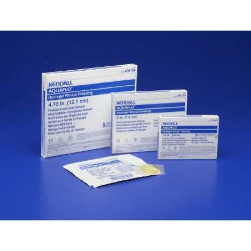 Medtronic / Covidien - 8884476154 - Hydrogel Wound Dressing, (Continental US Only)