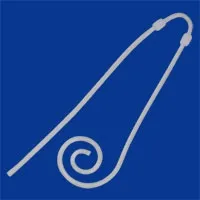 Argyle - Covidien From: 8888414813 To: 8888414813 - Swan Neck Curl Cath Catheter