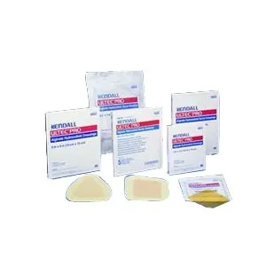 Hollister - 9805 - Urinary Leg Bag Hollister Anti-Reflux Valve Sterile 900 mL Vinyl