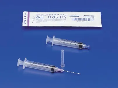Medtronic / Covidien - 1188820112 - Hypo Needle, 20G