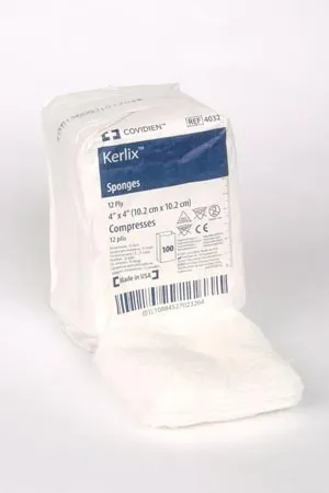 Cardinal Health - 4032 - Kerlix Sponge, Non-Sterile, 12-Ply, (Continental US Only)