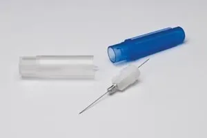 Medtronic / Covidien - 8881400033 - Plastic Hub Dental Needle, 25G Sterile