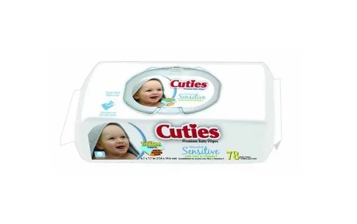 First Quality - From: CR-16413/2 To: CR-16513/2 - Wipe Baby Cuties Snsi