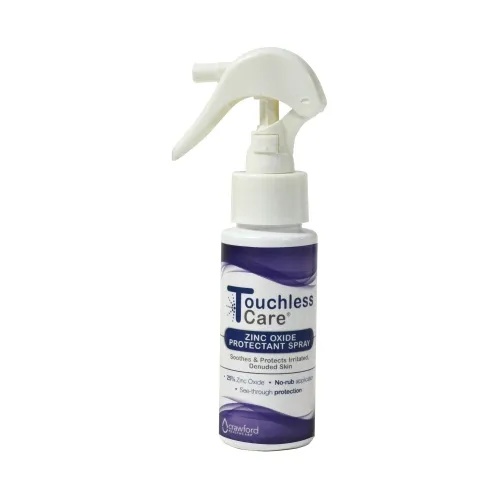 Crawford Healthcare - From: 62404 To: 62404 - Touchless CareSkin Protectant