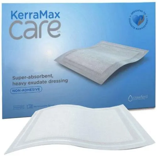 Crawford Healthcare From: PRD500-50 To: PRD500-380 - KerraMax Care Super Absorbent Dressing