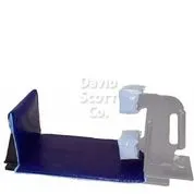 DAVID SCOTT COMPANY - BD2700 - Gel Hip & Sacral Pad Set For Lateral Hip Positioners