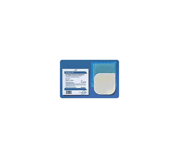 Derma Sciences - From: 85144 To: 85366  PrimacolHydrocolloid Dressing Primacol 4 X 4 Inch Square