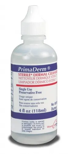 Derma Sciences - 69101 - Wound Cleanser