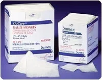 Derma Sciences - 90408 - Gauze Sponge, 8-Ply, Non-Sterile