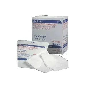 Derma Sciences - 94133 - Non-Woven Sponge, Non-Sterile, 4-Ply
