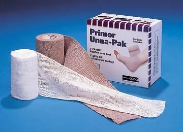 Derma Sciences - GL200-4 - Unna Boot , Elastic Bandage