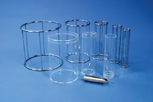 Derma Sciences - From: GL227 To: GL234  Metal, Cylindrical Cage Applicator For Surgitube