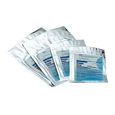 Gentell - SPD-24 - Dermagran Hydrophilic Impregnated Gauze Wound Dressing 8" x 8" , Sterile, with Zinc nutrient Dressing Formulation and Balanced pH Technology