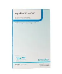 DermaRite  - AquaRite Extra CMC - From: 40220 To: 40450 -  Dressing 2" x 2"