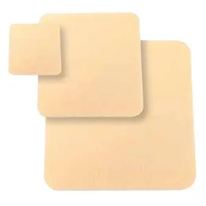 Deroyal - 46-952 - Industries Polyderm GTL Silicone Non Border Wound Dressing 6" x 6".  Ideal for patients with sensitive or fragile skin.