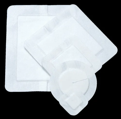 Deroyal - From: 46-001 To: 464031  Covaderm PlusComposite Dressing Covaderm Plus 2 X 2 Inch Square Sterile