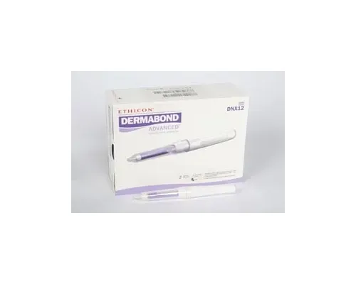 Ethicon - DNX12 - Dermabond Advanced Skin Adhesive: Topical Skin Adhesive