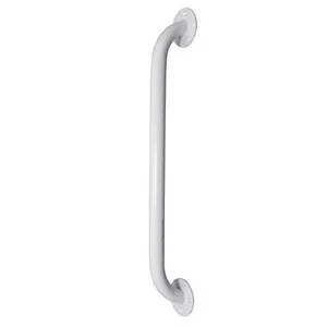 Drive Devilbiss Healthcare - From: 12016-3 To: 120163 - Drive Medical Drive Medical White Powder Coated Grab Bar, 16", Retail