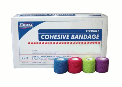 Dukal - From: 8015DB To: 8045AS - Bandage, Cohesive, Non Sterile