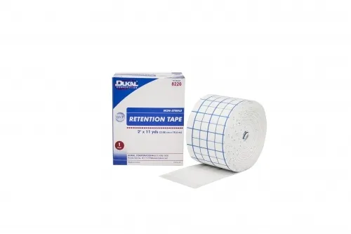 Dukal - From: 8220 To: 8221 - Retention Tape (With Pre Cut)