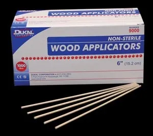 Dukal - 9000 - Applicator, Wood
