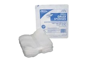 Dukal - 412-10 - Gauze Sponge
