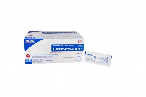 Dukal - 877 - 880 - Lubricating Jelly