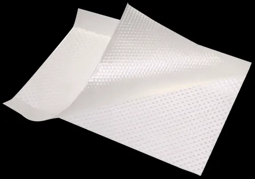 Medi Lp - CR3924 - Silflex soft silicone wound contact dressing 4.7" x 5.9".