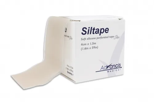 Dukal - From: duk cr3938-mp To: 83cr3939ea - Siltape Silicone Perforated Tape