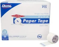 Dukal - P15 - Paper Tape, Non-Sterile