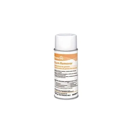 Lagasse - Diversey - DVO95628817CT - Diversey Chewing Gum Remover Aerosol Spray Liquid 6.5 oz. Can Cherry Scent NonSterile