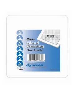 Dynarex - DYN3496 - Dressing Wound N/S
