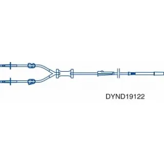 Medline - DYND19122 - Dynd19122: Tubing Irrigation Set 20/