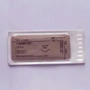 Ethicon - 48G - Suture 1 27in Chromic Gut Bp