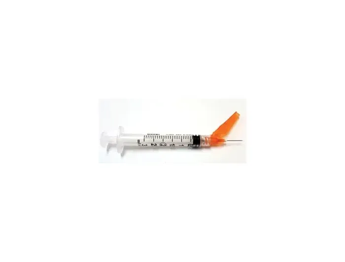 Exel - From: 27100 To: 27112 - Safety Syringe w/ Safety Needle 25G