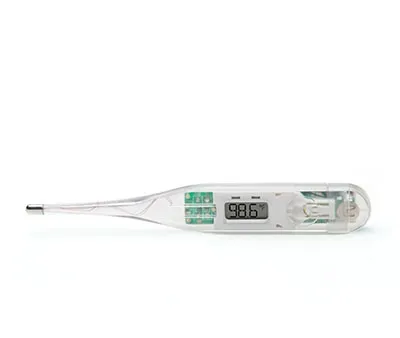 Fabrication Enterprises - From: 77-0007 To: 77-0011 - ADTEMP I Digital Thermometer, Bulk, no sheaths included