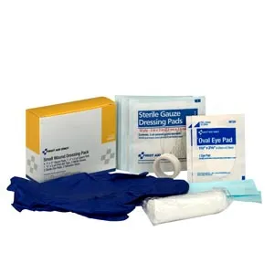 First Aid Only - 3-910 - Minor Wound Dressing Pack  (DROP SHIP ONLY - $50 Minimum Order)