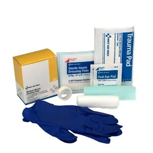 First Aid Only - 3-950 - Medium Wound Dressing Pack  (DROP SHIP ONLY - $50 Minimum Order)