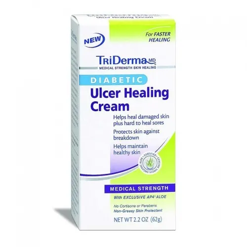 TriDerma - From: 57025 To: 57505 - Ulcer Defense Healing Cream