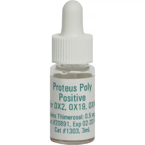 Germaine Laboratories - 1303 - Proteus Poly Antiserum