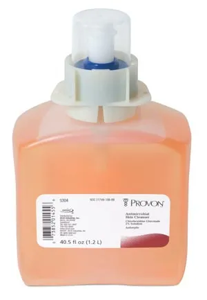 GOJO Industries - 5304-03 - FMX-12&#153; Antimicrobial Skin Cleanser, 1200mL, 3/cs