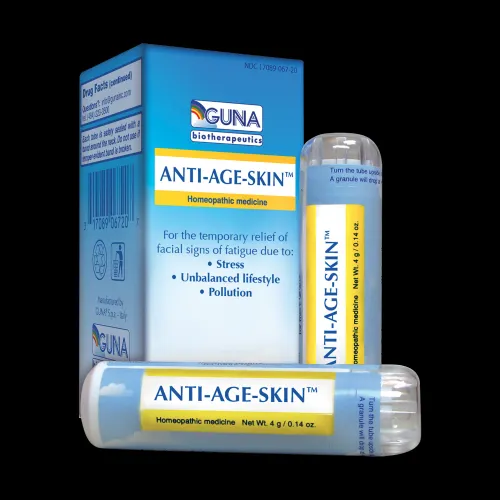 Guna - 4620 - Anti Age Skintm 2 Tubes-Pellets