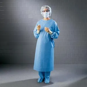 Halyard Health - 95101 - Ultra Surgical Gown w/Towel, Sterile