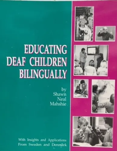 Harris Communication - B442 - Educating Deaf Children Bilingually