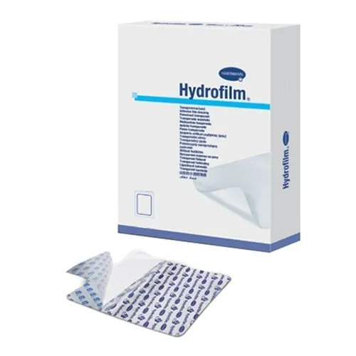 Hartmann - From: 685755 To: 685762  HydrofilmTransparent Film Dressing Hydrofilm 22/5 X 23/4 Inch 4 Tab Delivery Rectangle Sterile